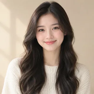 Original portrait photo